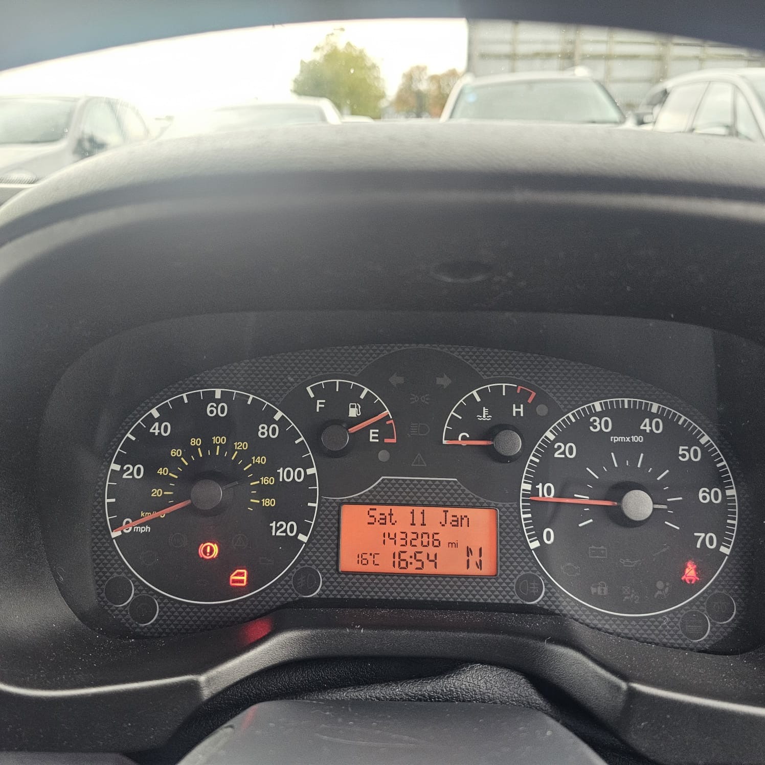 Used Citroen Nemo Multispace 2010 for sale - 77101313: Photo 11