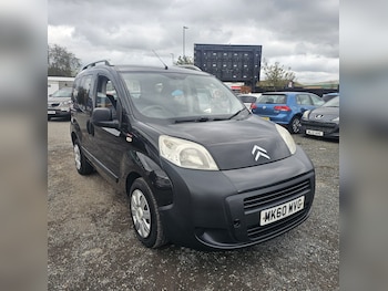 2010 (60) - 1.4 HDi 8v 5dr SensoDrive