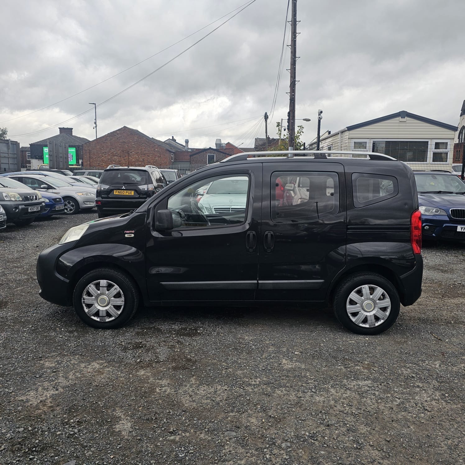 Used Citroen Nemo Multispace 2010 for sale - 77101313: Photo 4