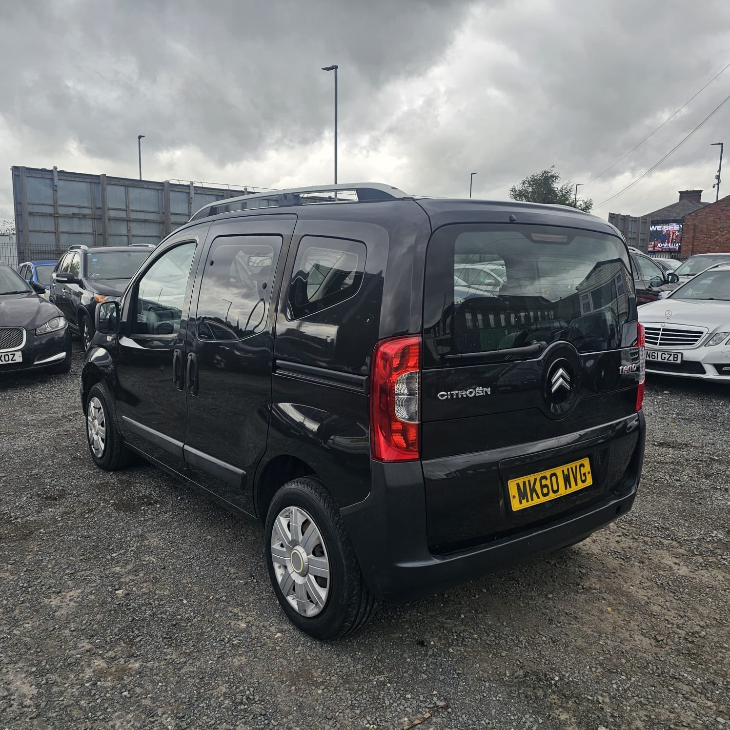 Used Citroen Nemo Multispace 2010 for sale - 77101313: Photo 5