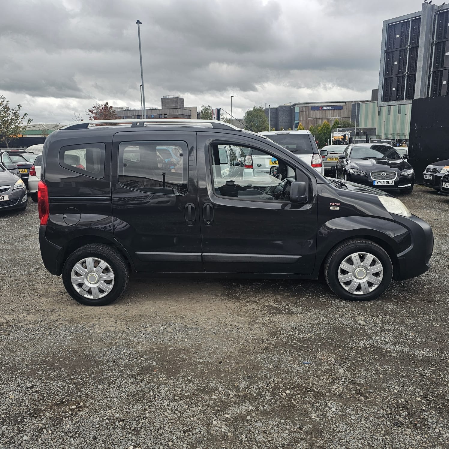 Used Citroen Nemo Multispace 2010 for sale - 77101313: Photo 8