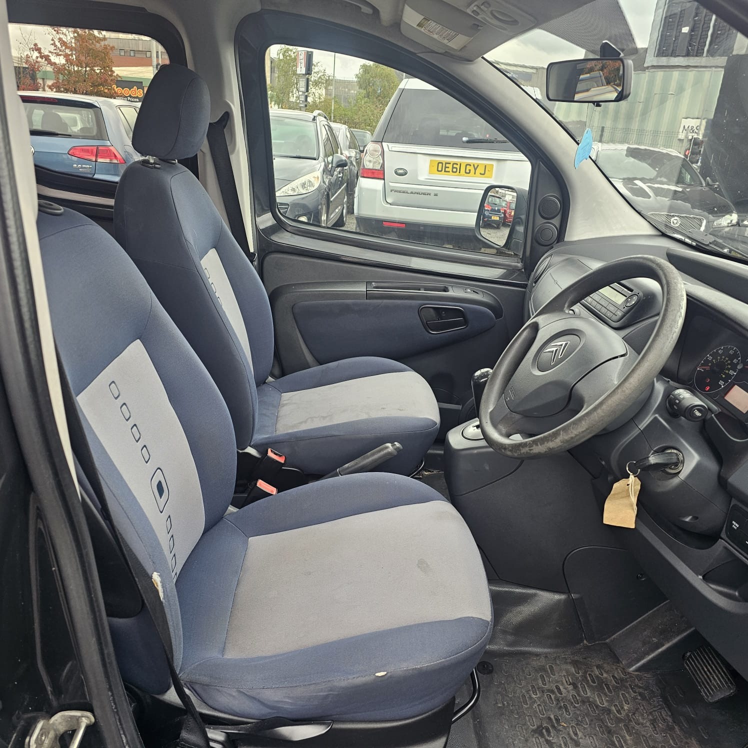 Used Citroen Nemo Multispace 2010 for sale - 77101313: Photo 9