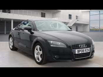 2008 (08) - 2.0T FSI 2dr