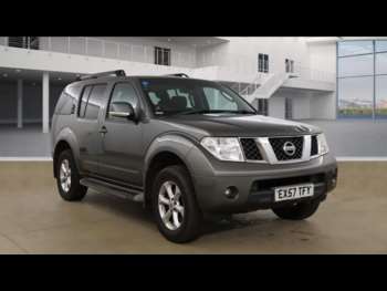 2007 (57) - 2.5 dCi 171 Sport 5dr