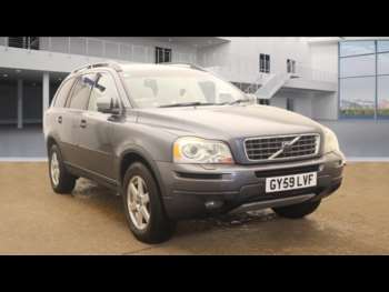 2009 (59) - 2.4 D5 Active 5dr Geartronic