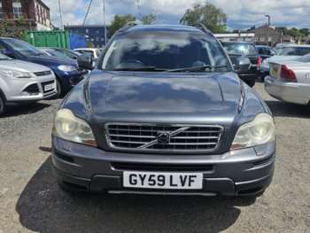 Used Volvo XC90 2009 for sale - 75033530: Photo