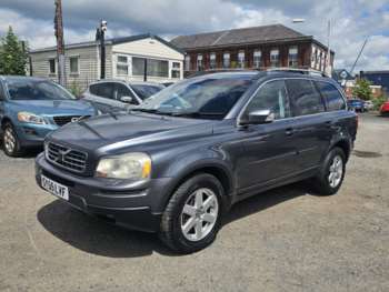 Used Volvo XC90 2009 for sale - 75033530: Photo