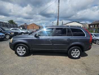 Used Volvo XC90 2009 for sale - 75033530: Photo