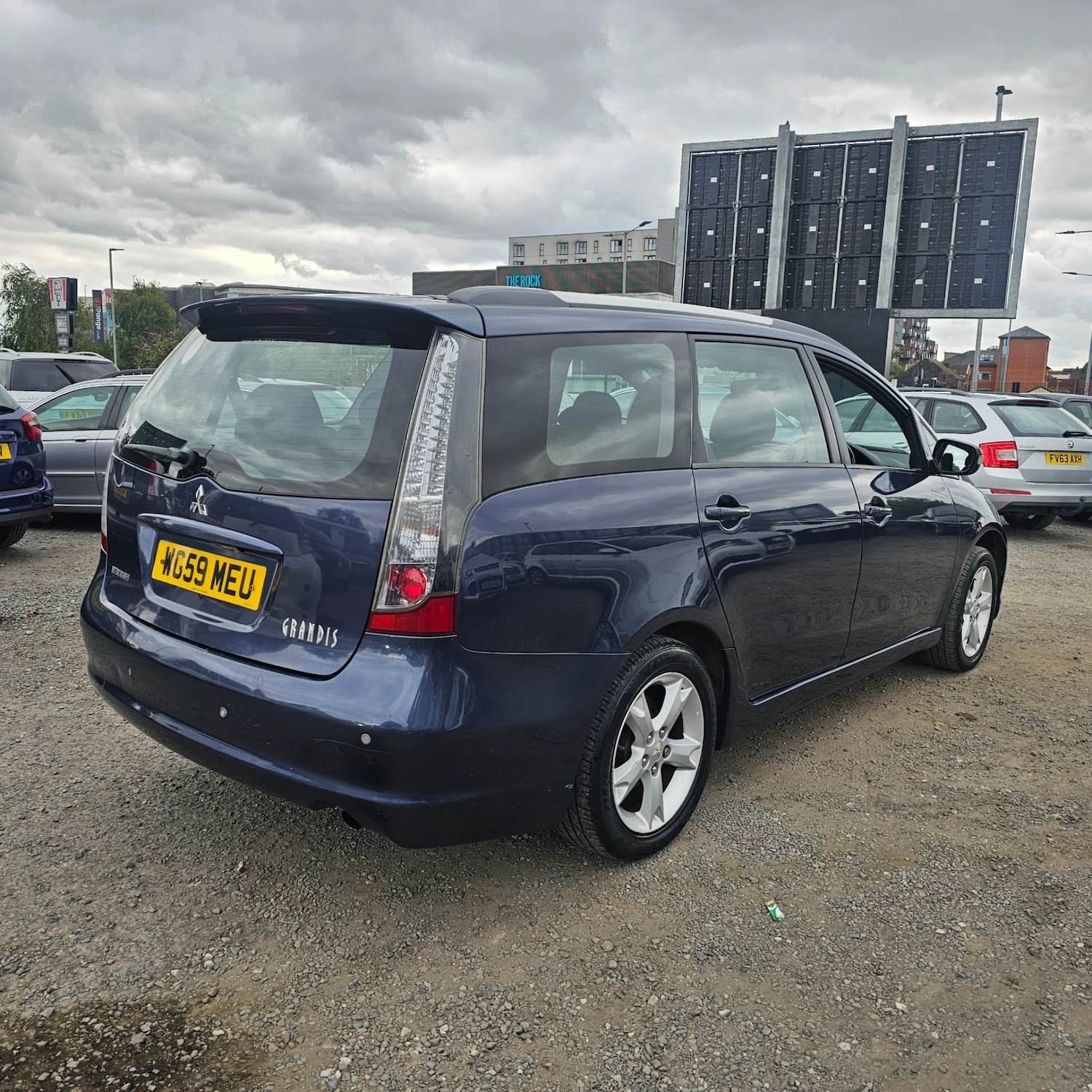 Vehicle 7