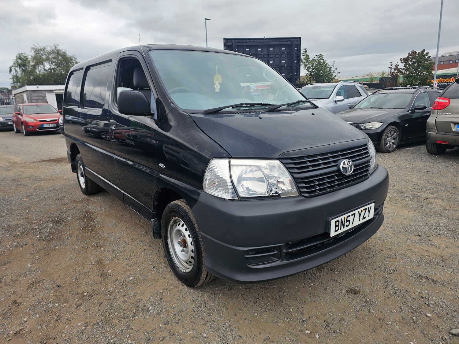 Vehicle 1