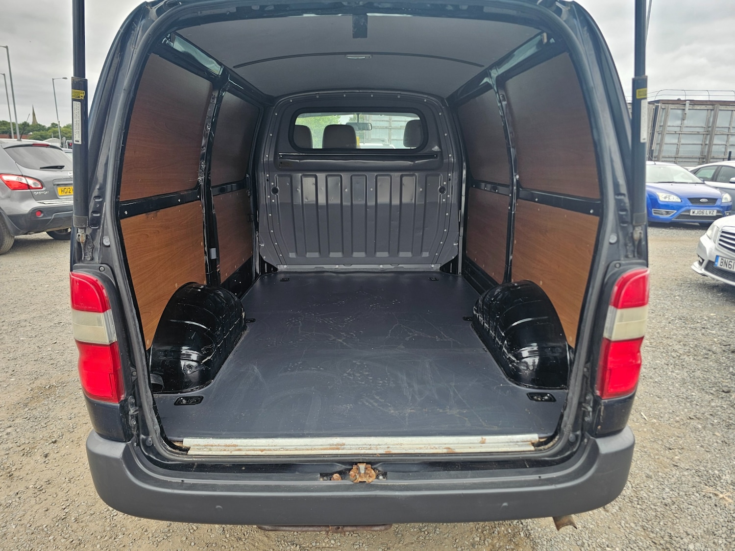 Vehicle 12
