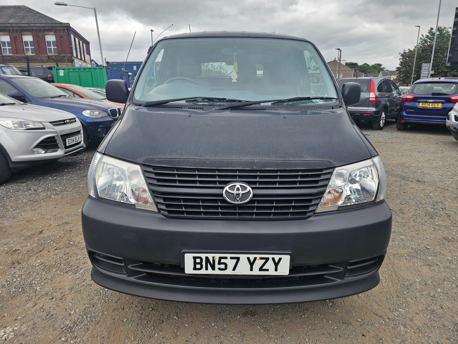 Vehicle 2