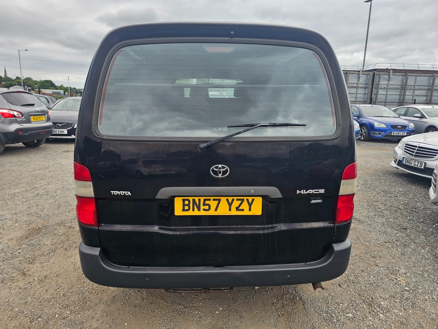 Vehicle 6