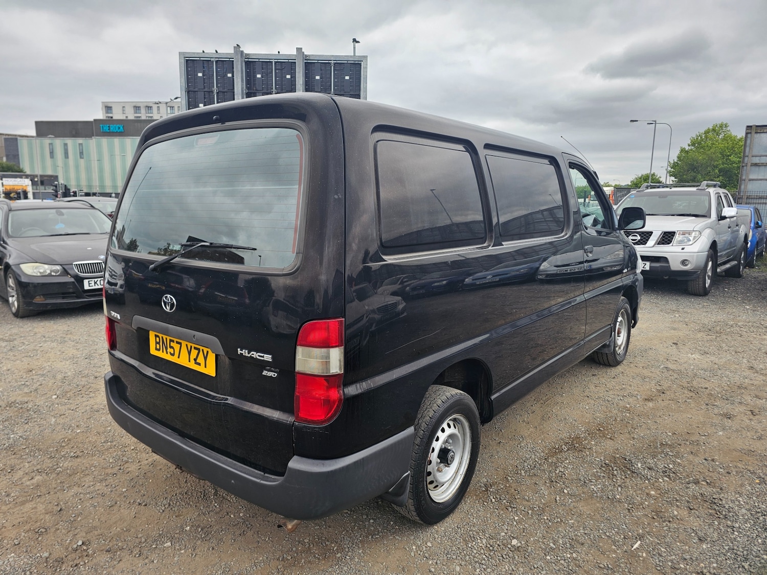 Vehicle 7