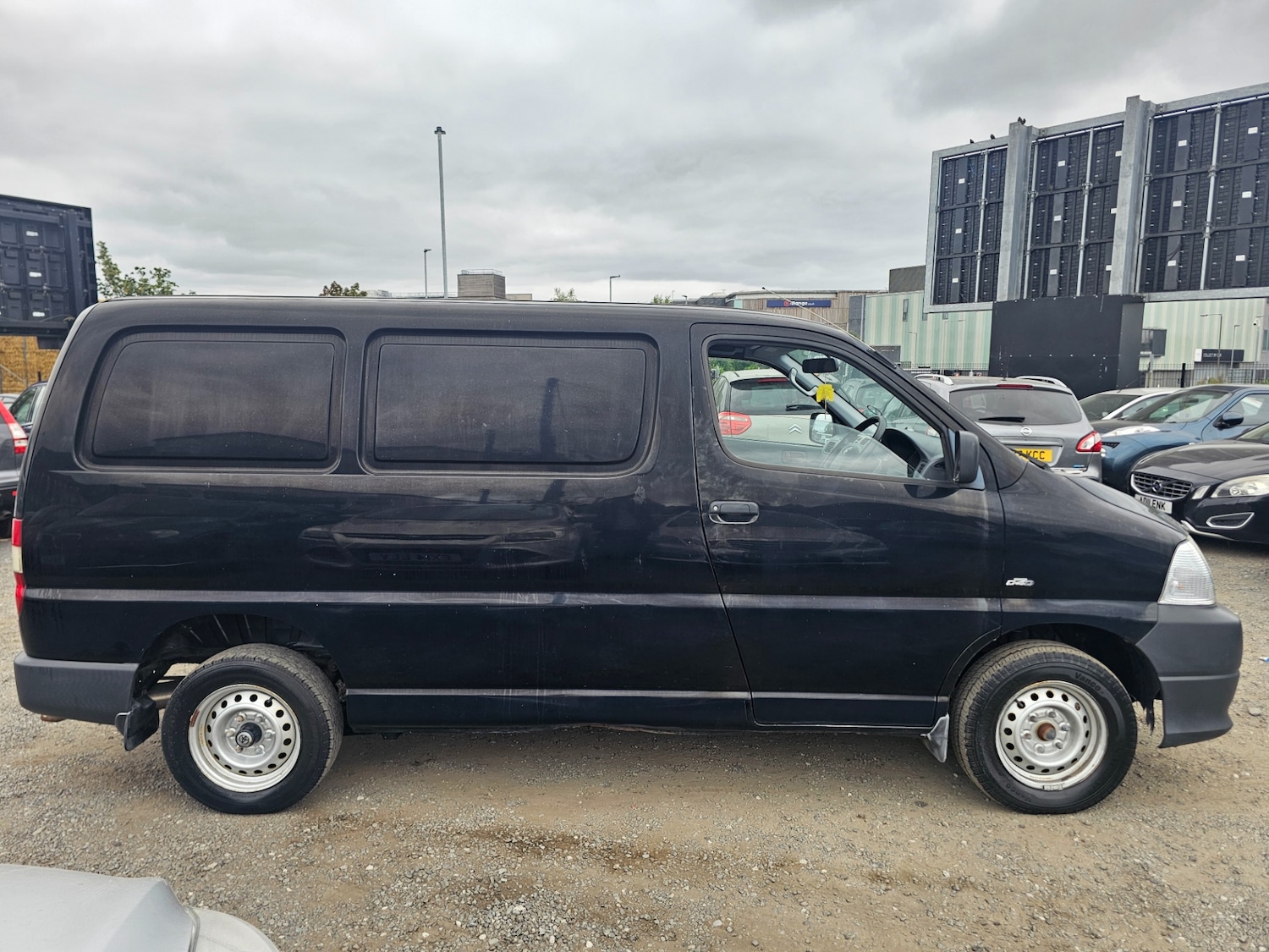 Vehicle 8