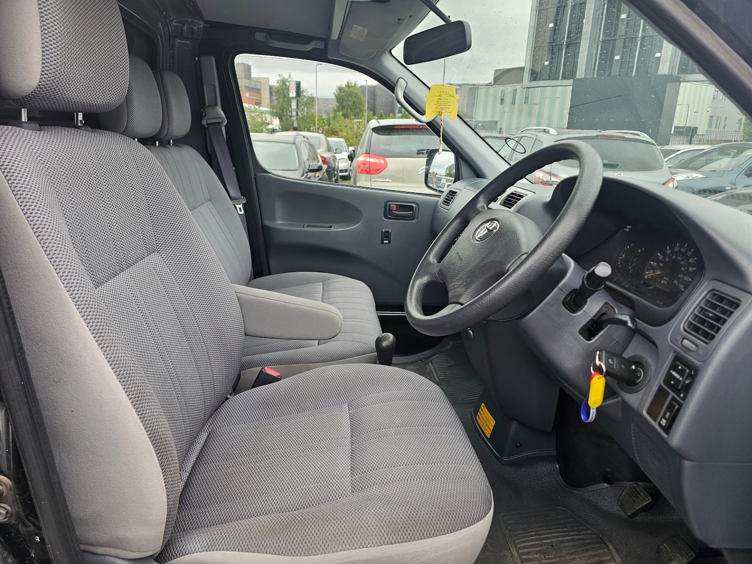 Vehicle 9