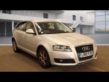 2010 (10) - 1.4 TFSI SE 5dr S Tronic [Start Stop]