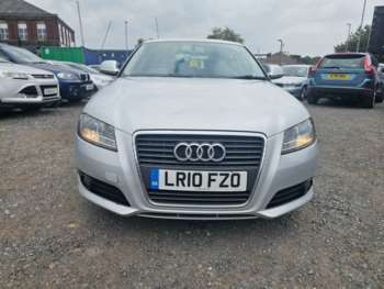 Used Audi A3 2010 for sale - 75238969: Photo