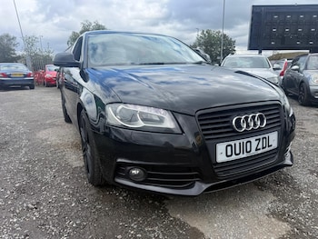 Used Audi A3 2010 for sale - 79340906: Photo