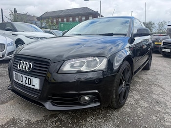 Used Audi A3 2010 for sale - 79340906: Photo