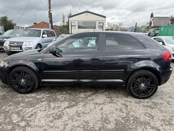 Used Audi A3 2010 for sale - 79340906: Photo