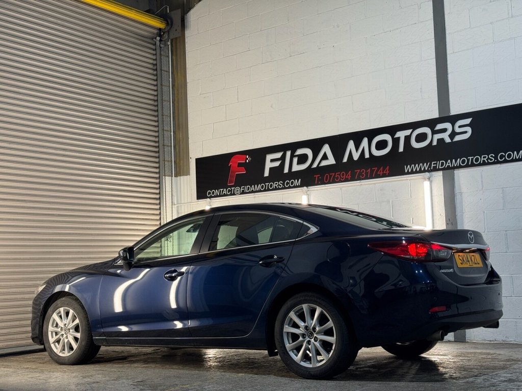 Used Mazda Mazda6 2014 for sale - 77477658: Photo 13