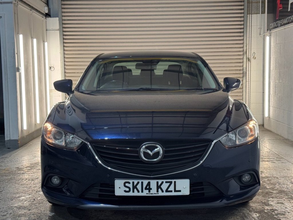 Used Mazda Mazda6 2014 for sale - 77477658: Photo 2