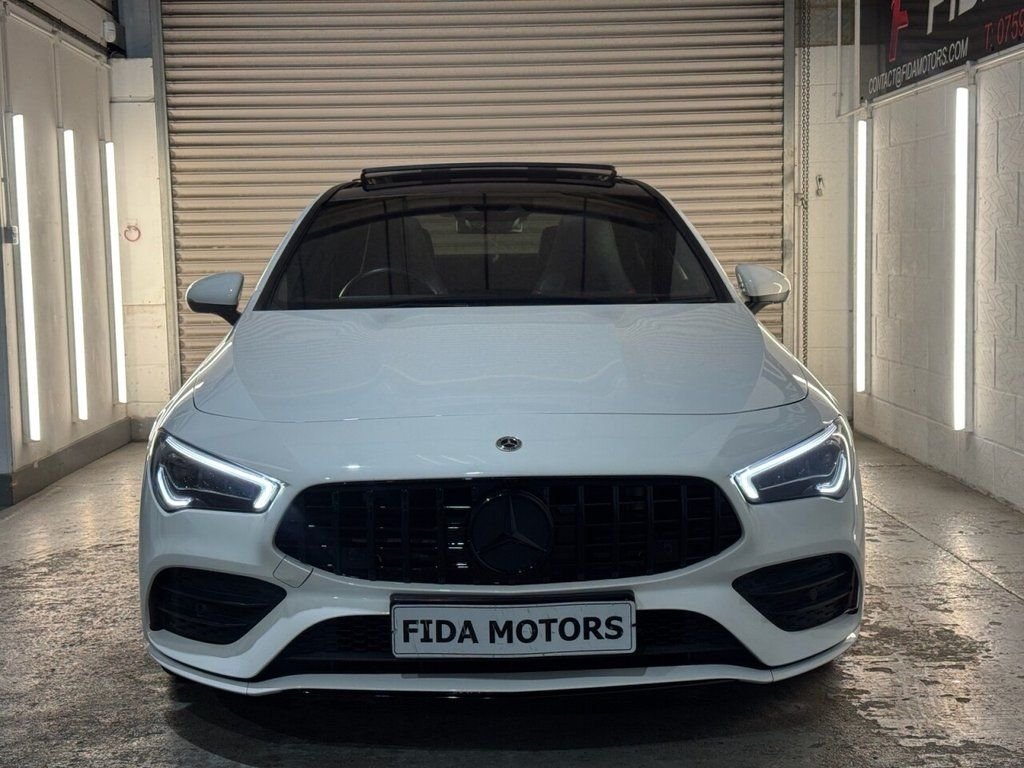 Used Mercedes-Benz CLA 2021 for sale - 77200405: Photo 2