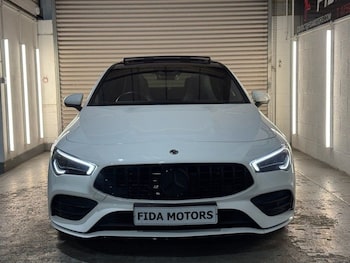 Used Mercedes-Benz CLA 2021 for sale - 77200405: Photo