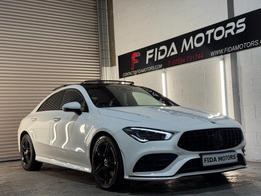 Used Mercedes-Benz CLA 2021 for sale - 77200405: Photo 3