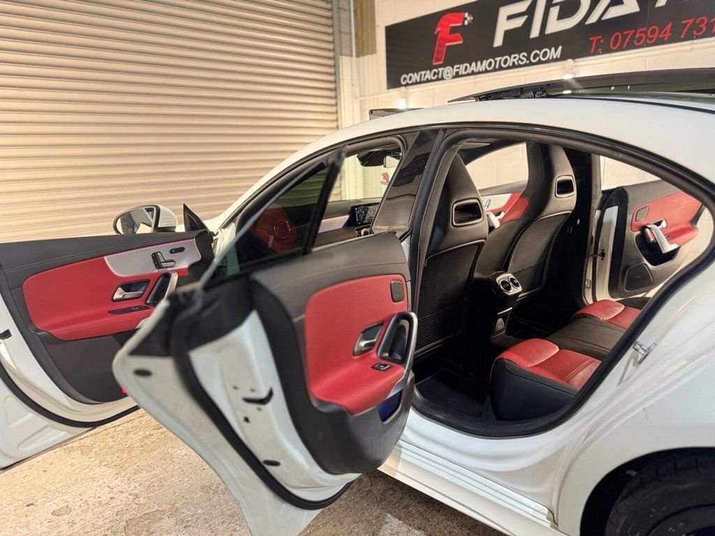 Used Mercedes-Benz CLA 2021 for sale - 77200405: Photo 38