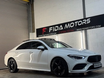 Used Mercedes-Benz CLA 2021 for sale - 77200405: Photo