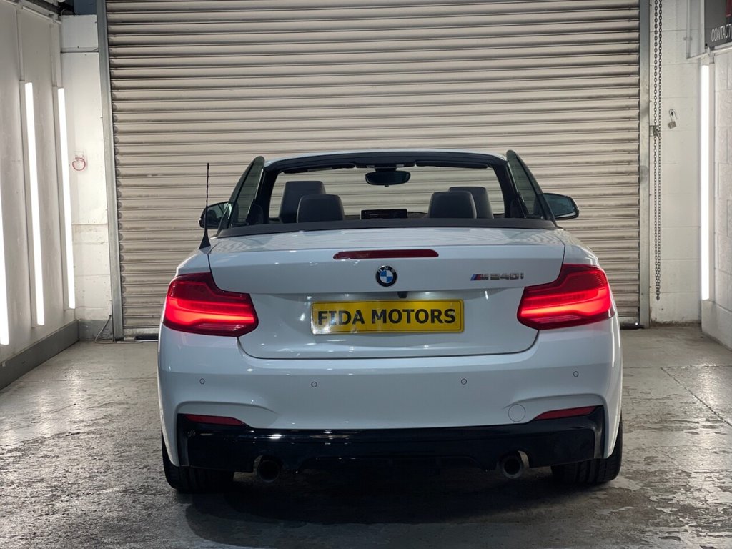 Used BMW 2 Series 2018 for sale - 76345493: Photo 12