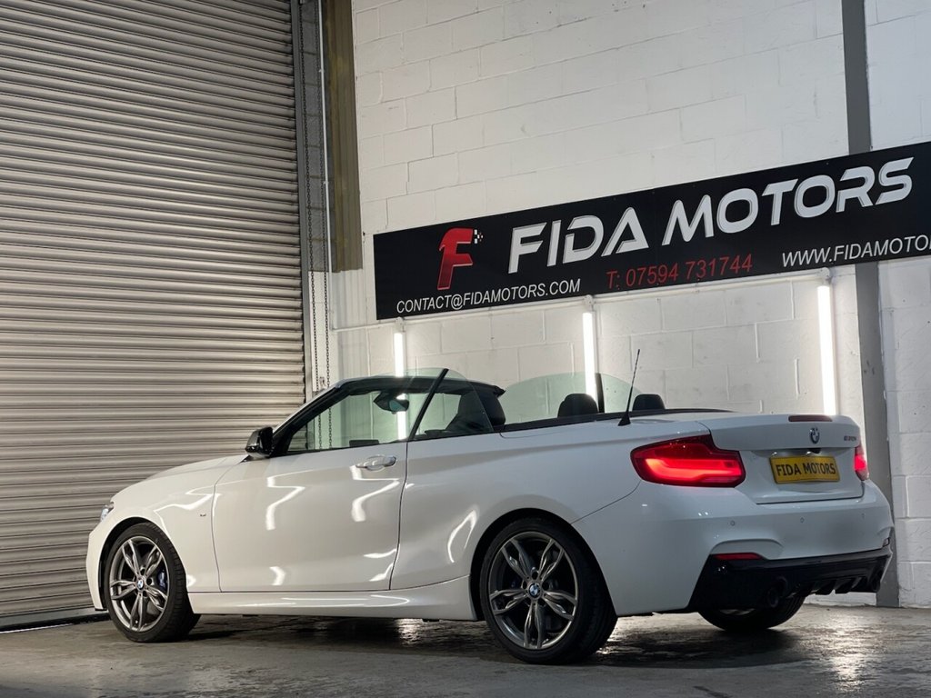 Used BMW 2 Series 2018 for sale - 76345493: Photo 13
