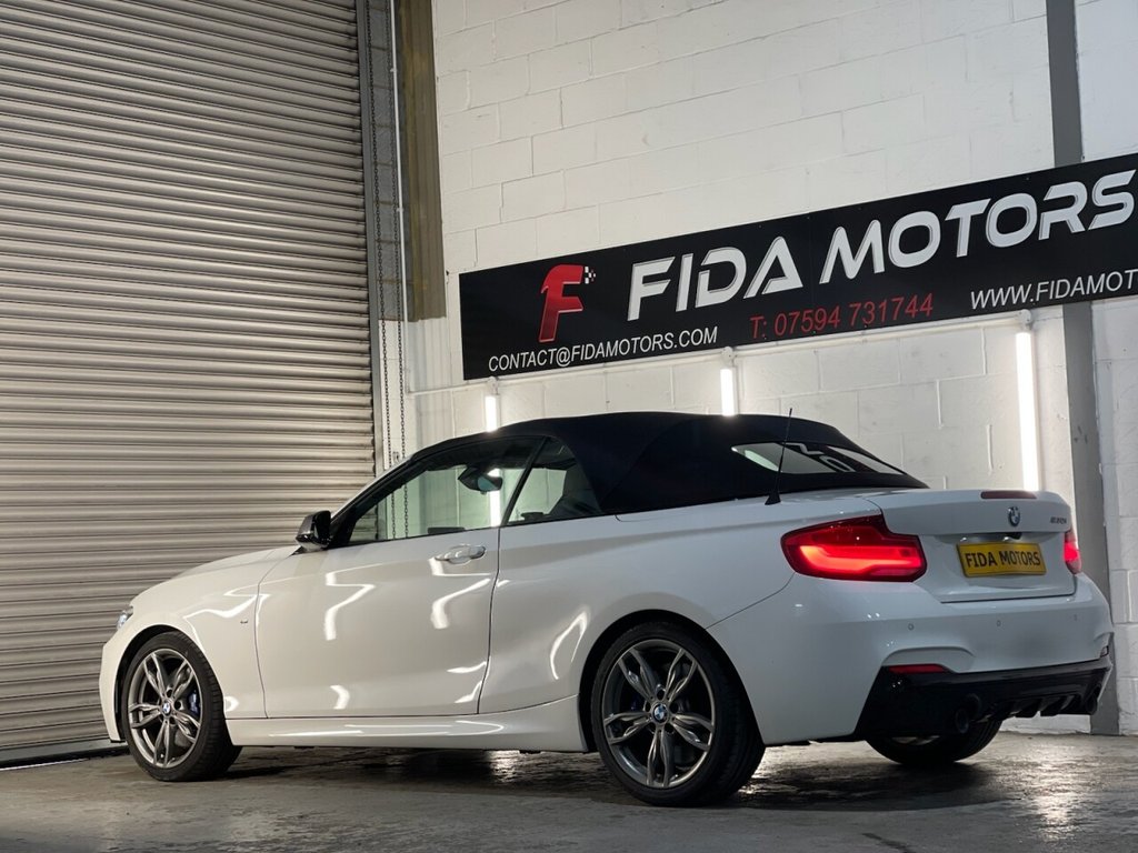 Used BMW 2 Series 2018 for sale - 76345493: Photo 14