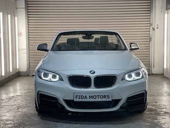 Used BMW 2 Series 2018 for sale - 76345493: Photo