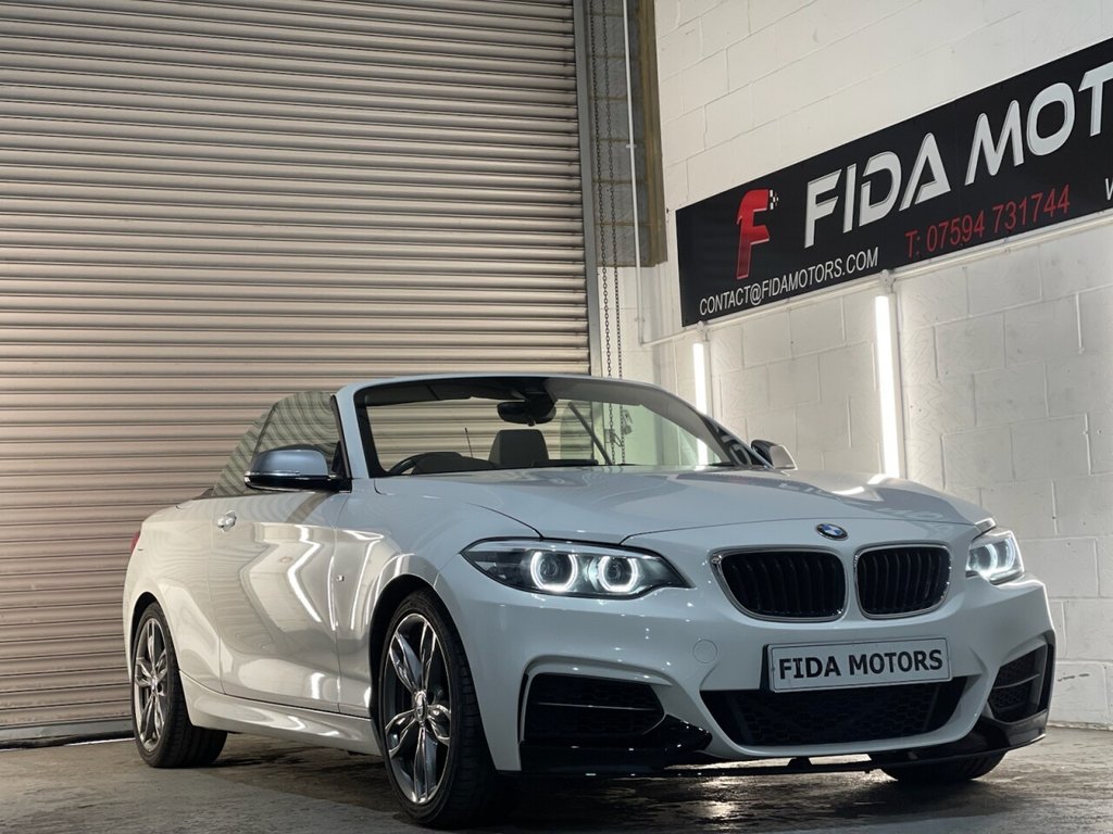 Used BMW 2 Series 2018 for sale - 76345493: Photo 7