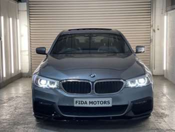 Used BMW 5 Series 2020 for sale - 74884290: Photo