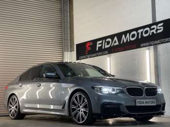 Used BMW 5 Series 2020 for sale - 74884290: Photo