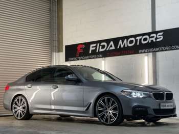 Used BMW 5 Series 2020 for sale - 74884290: Photo