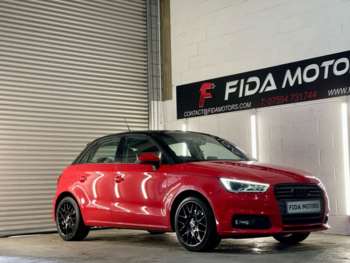 Used Audi A1 2016 for sale - 74930918: Photo