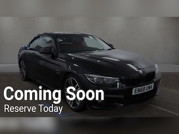 Used BMW 4 Series 2018 for sale - 78619847: Photo