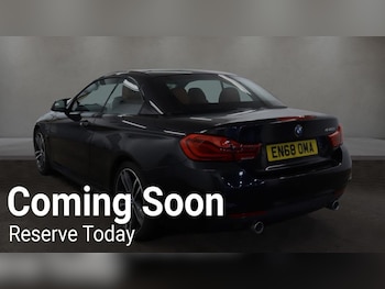 Used BMW 4 Series 2018 for sale - 78619847: Photo