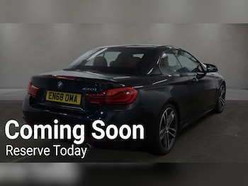 Used BMW 4 Series 2018 for sale - 78619847: Photo