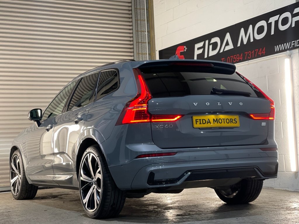 Used Volvo XC60 2022 for sale - 75936651: Photo 12