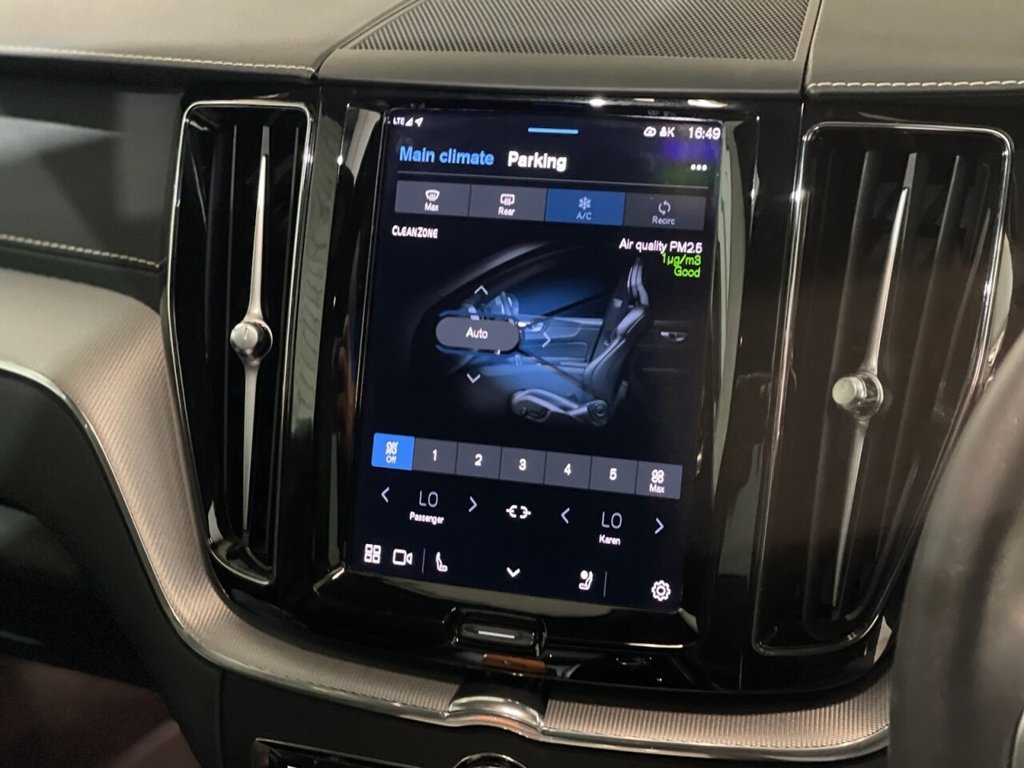 Used Volvo XC60 2022 for sale - 75936651: Photo 26