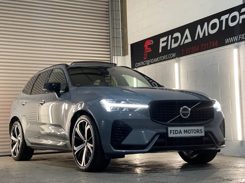 Used Volvo XC60 2022 for sale - 75936651: Photo 3