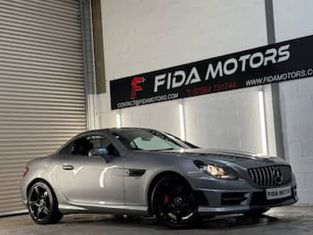 Used Mercedes-Benz SLK 2011 for sale - 79666951: Photo