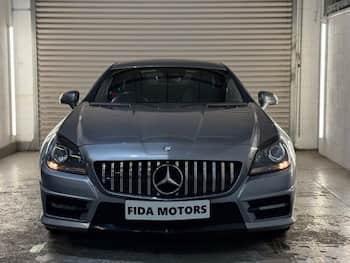 Used Mercedes-Benz SLK 2011 for sale - 79666951: Photo