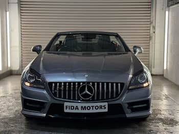 Used Mercedes-Benz SLK 2011 for sale - 79666951: Photo